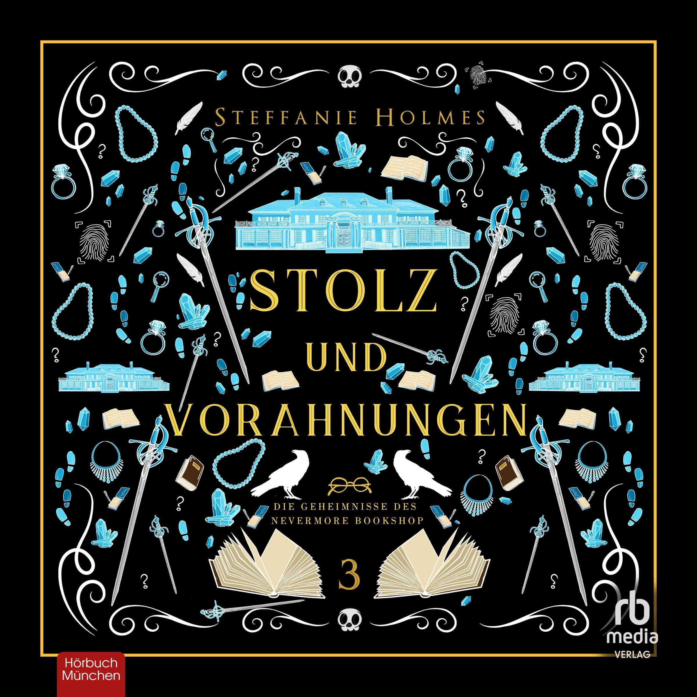 Cover art for Stolz und Vorahnungen