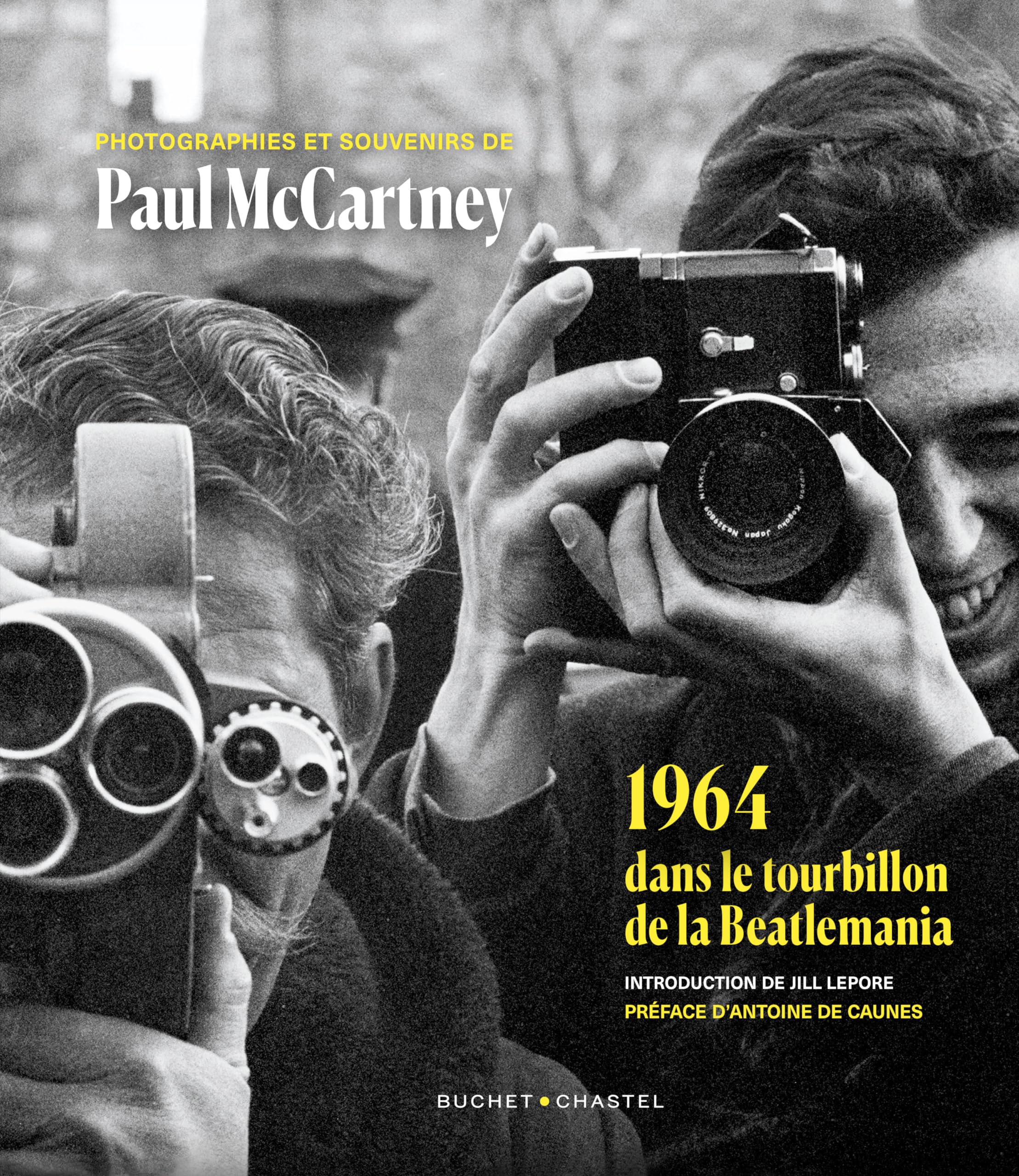 1964, dans le tourbillon de la Beatlemania