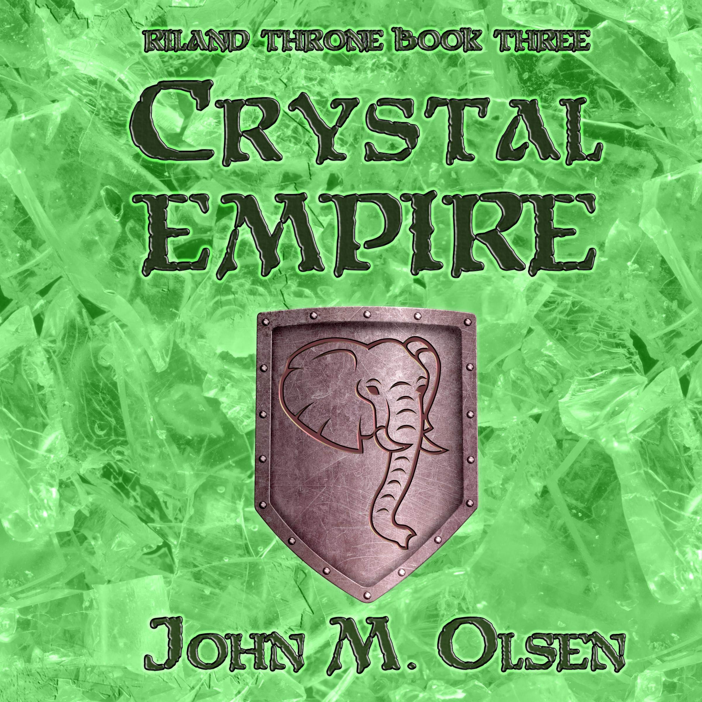 Cover art for Crystal Empire