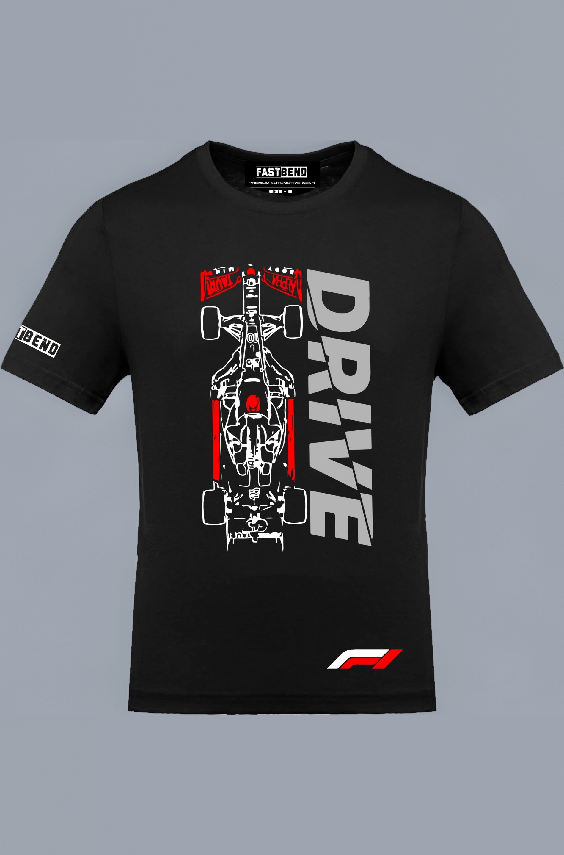 Fastb Drive F Racing Tshirt