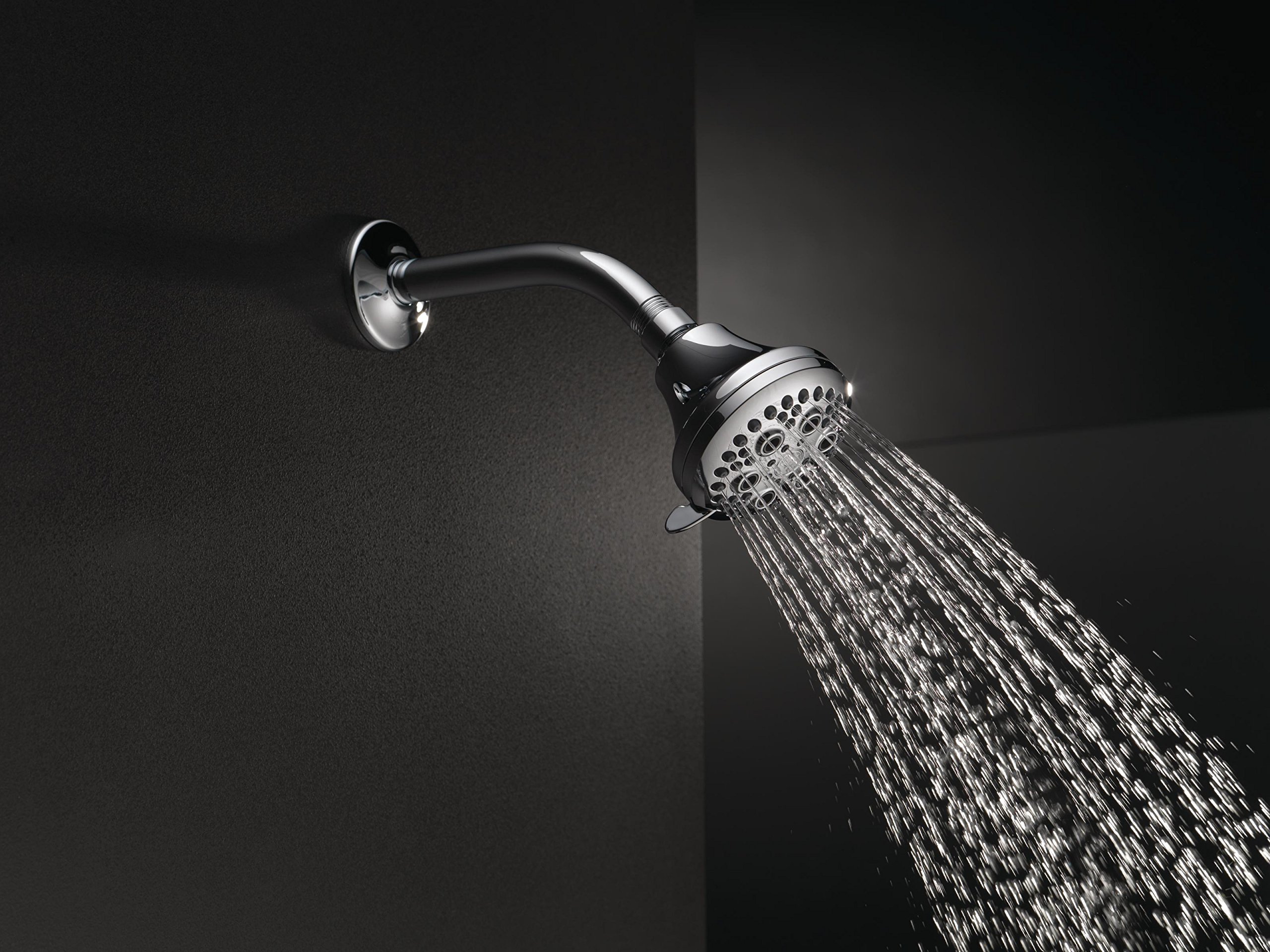 *・＊・* DELTA FAUCET 52634-18-PK Premium Touch-Clean 5-Setting