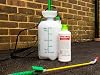 Rootblast | Super Strength Concentrated Total Weed Killer - Super Strength Glyphosate for Effective Weed Control - Kills Weeds down to the their roots (1 x 500ml), Packaging May Vary