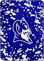 Vista 27 de College Covers NCAA Rachel Manta, 63" x 86", North Carolina Tar Heels, NCUTH