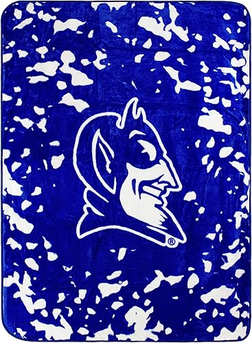 Miniatura 27 de College Covers NCAA Rachel Manta, 63" x 86", North Carolina Tar Heels, NCUTH