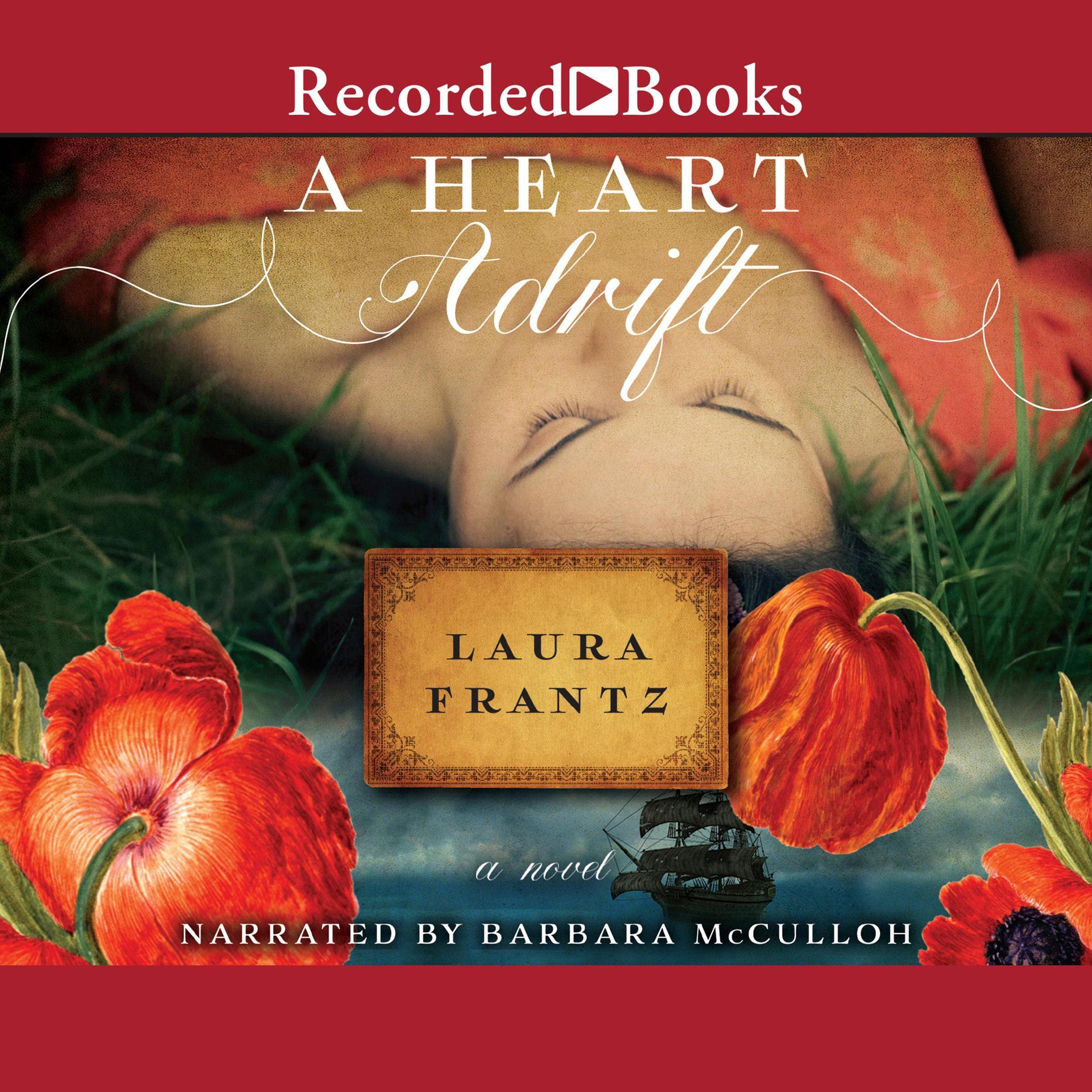 Cover art for A Heart Adrift