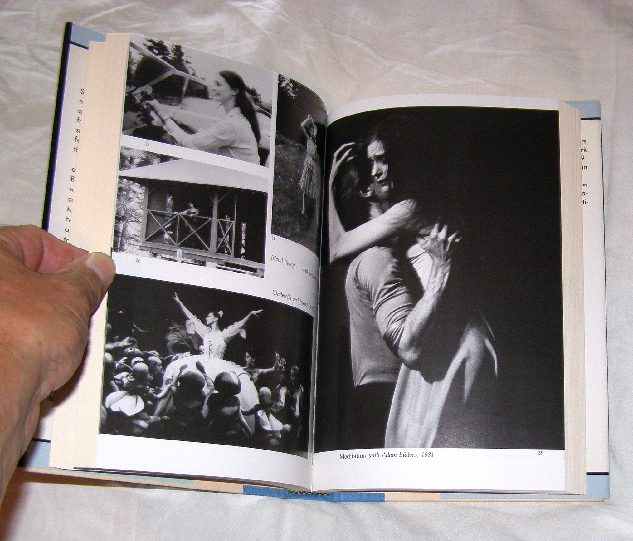 Holding on to the Air: An Autobiography - Image 3