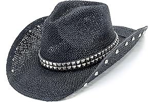 Dallas Cowboys Straw Cowboy Hat for Men