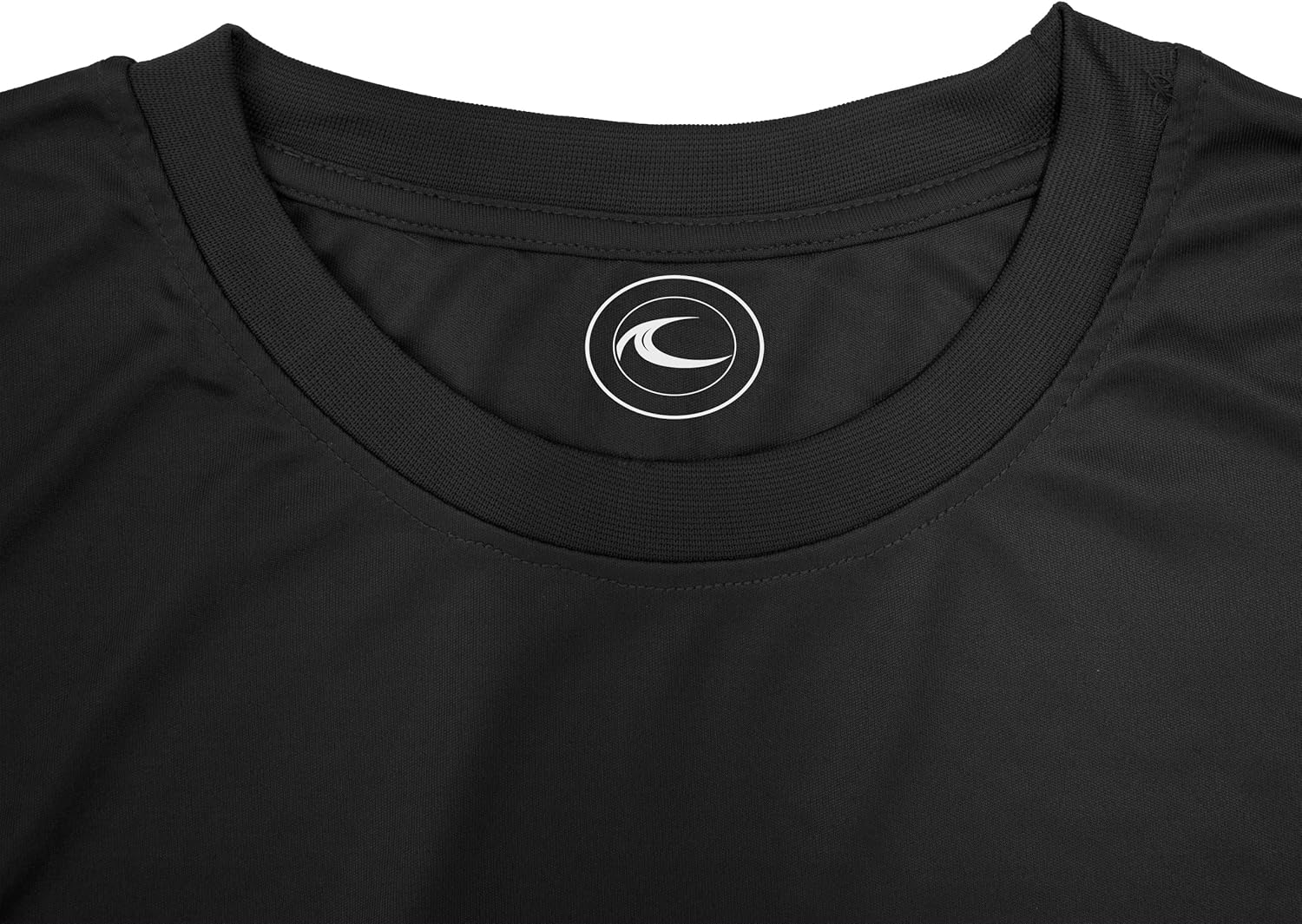 Big & Tall Men's Short Sleeve Swim Shirt - Loose Fit - Image 5