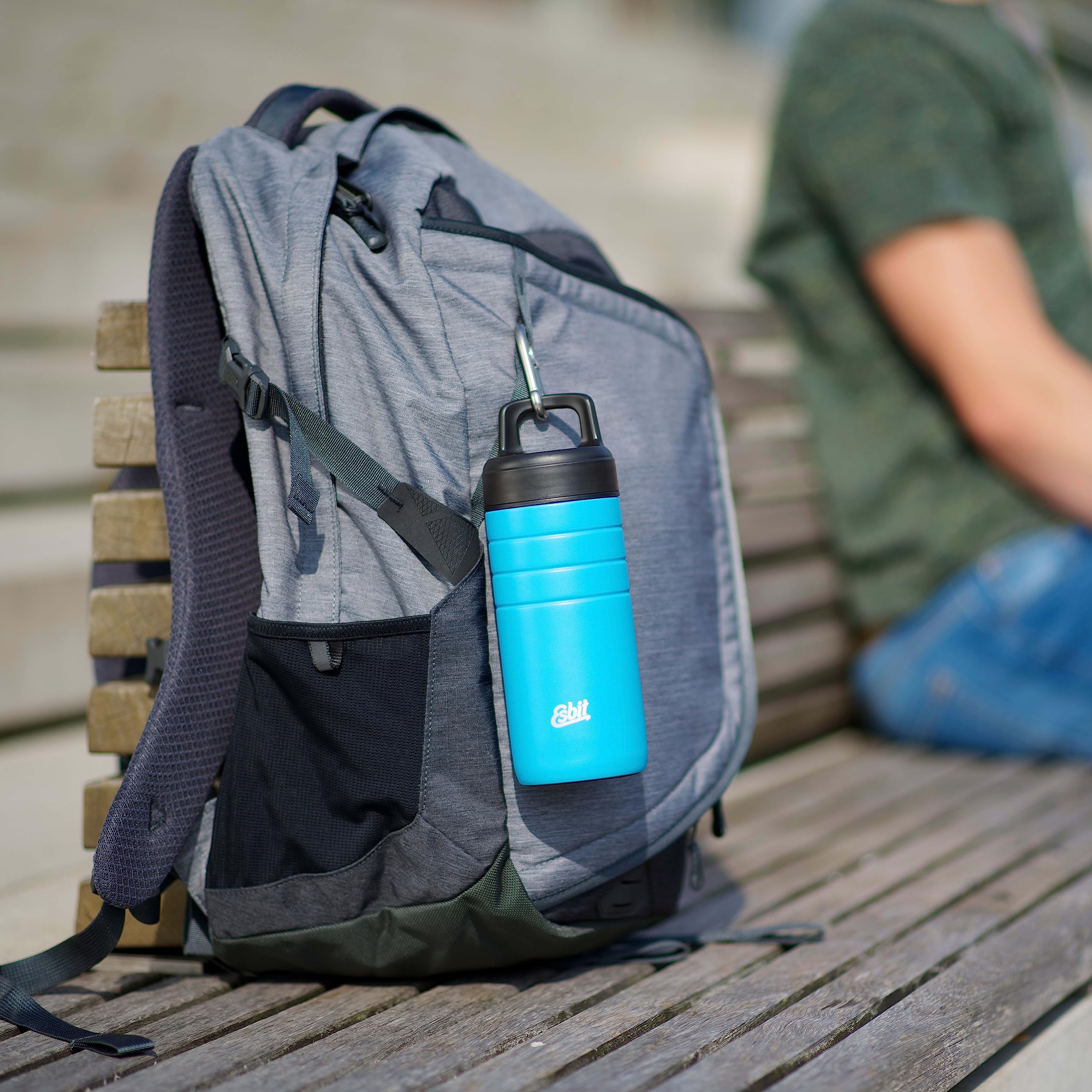 Esbit Majoris Paslanmaz Çelik Termos, 450 ml