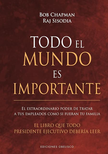 Portada de Todo el mundo es importante