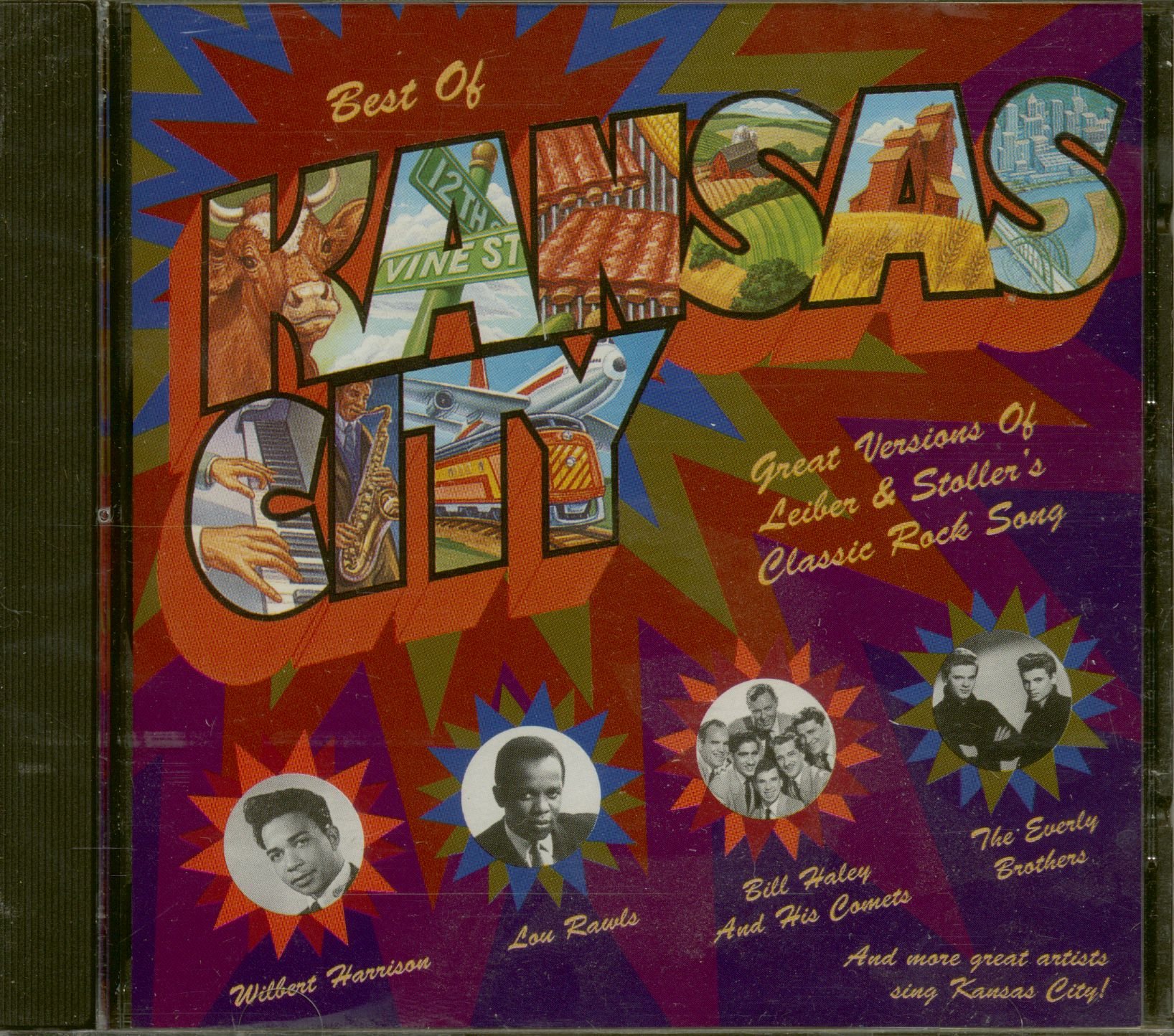 Best of Kansas City [Audio CD]