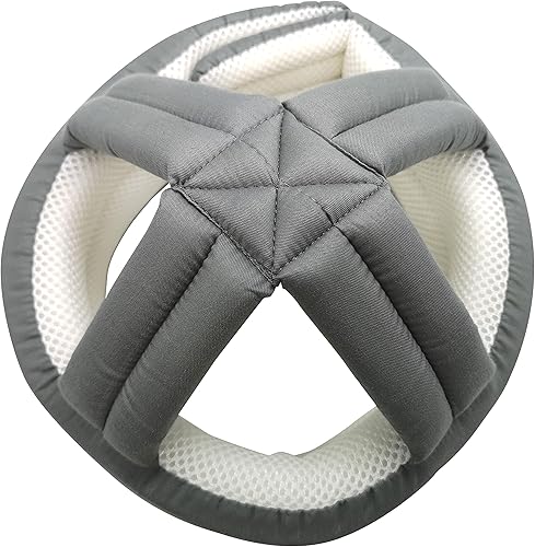 Miniatura 8 de Casco protector grueso y suave para adultos mayores, jóvenes, adultos, protector de cabeza para personas mayores, gorra de protección contra caídas,