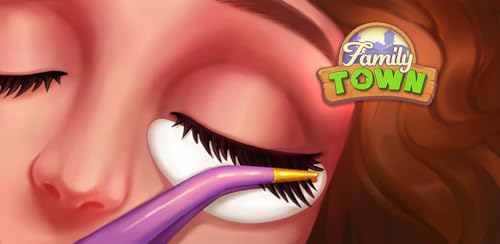 Family Town: Combinar 3