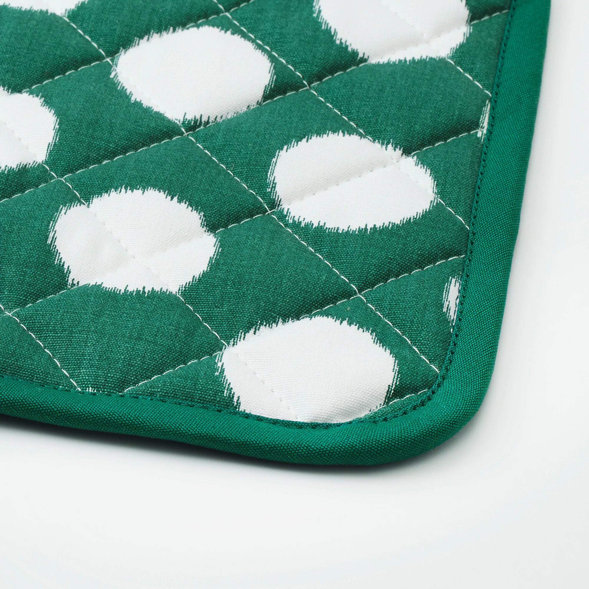 Aerglo IKEA Pot Holder (ALVALISA Green, White 23x23 cm (9x9)) 4