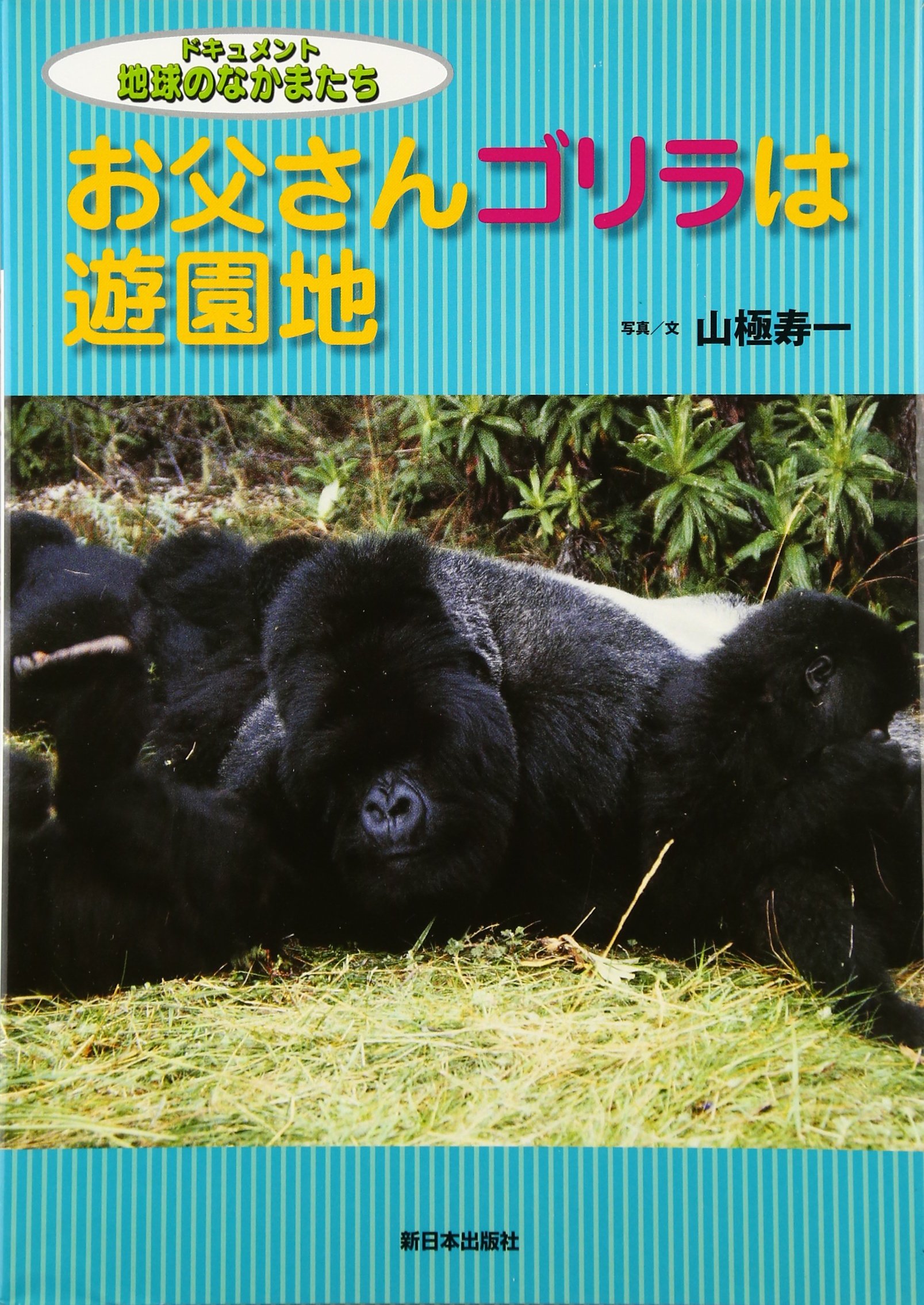 ゴリラJAPAN 91PB5yivl3L.jpg