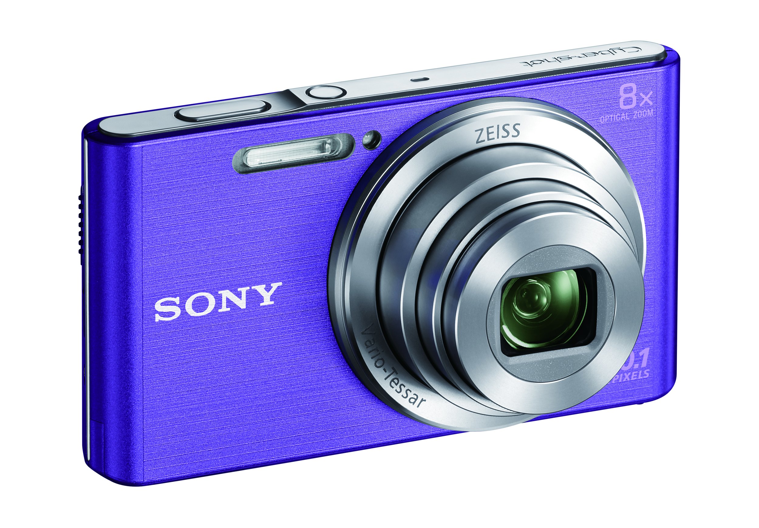 Buy Sony CyberShot DSC W830 20.1 MP Point and Shoot Camera (Violet