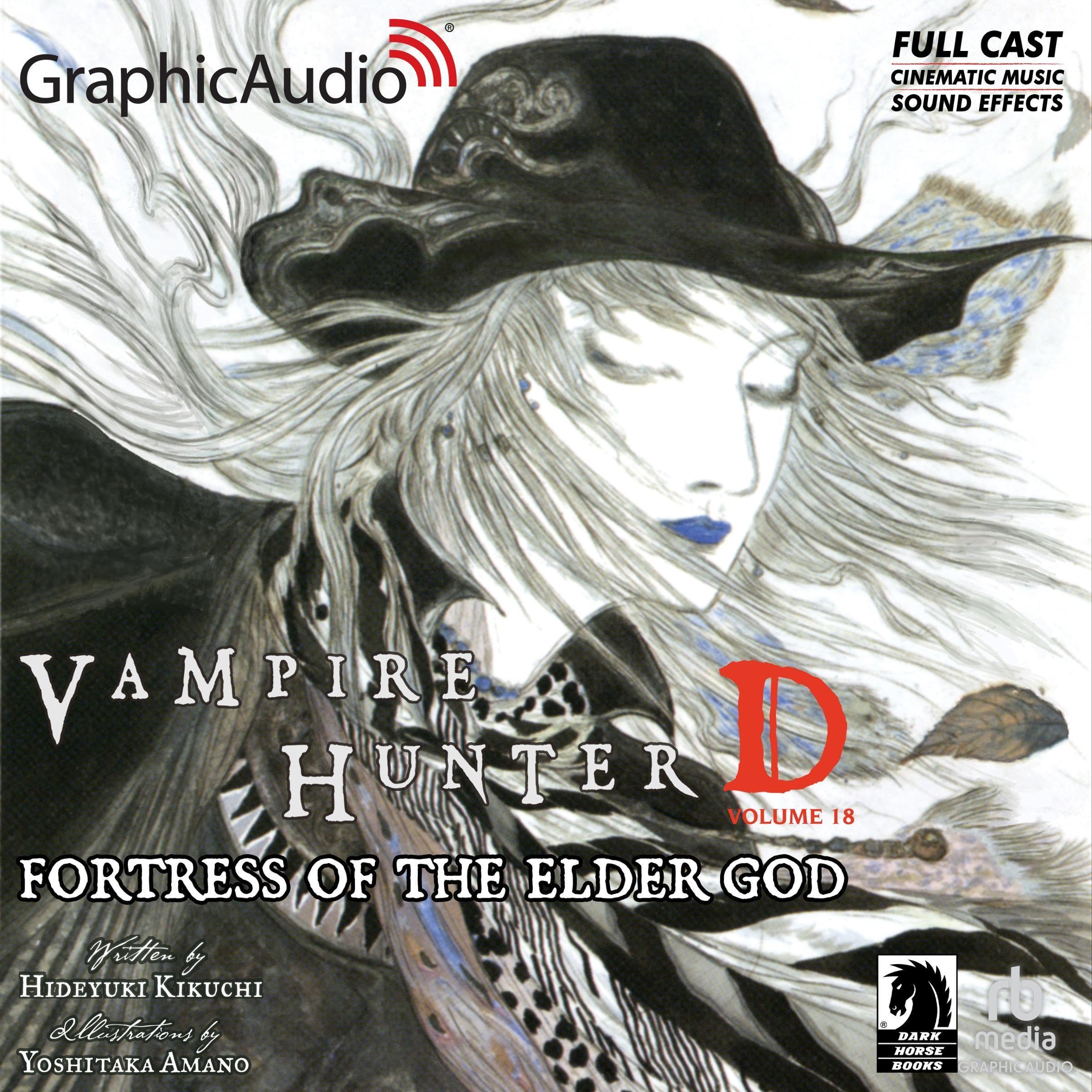 Cover art for Fortress of the Elder God (Dramatized Adaptation)