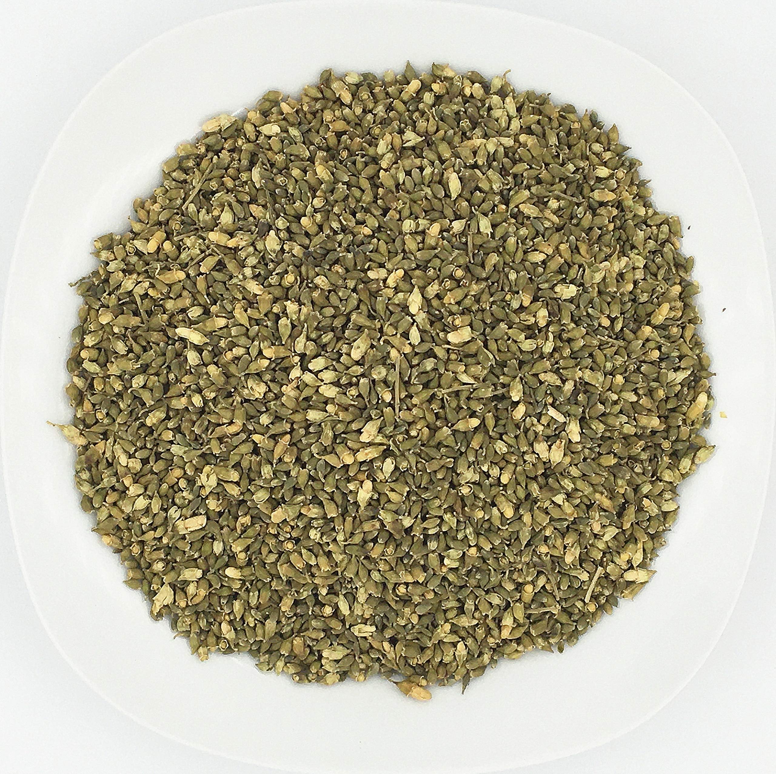 Greenlike Chinese Herb Pagoda Tree Sophora Flower Bud - Huai Hua Mi - æ§ÂèŠ±米 16oz