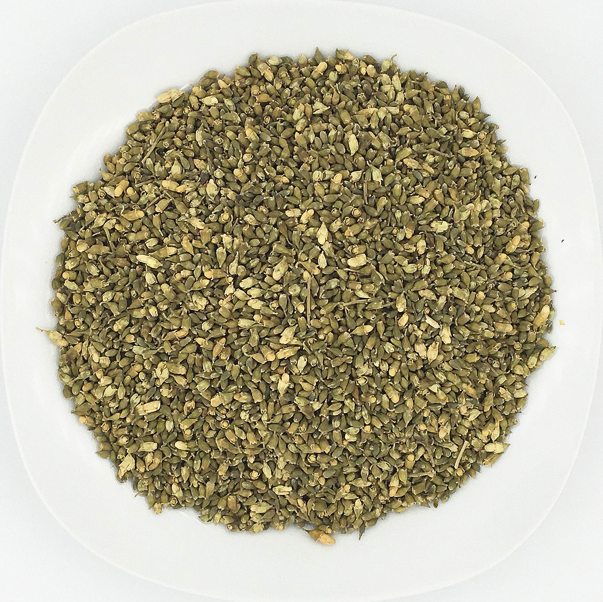 Greenlike Chinese Herb Pagoda Tree Sophora Flower Bud - Huai Hua Mi - æ§ÂèŠ±米 16oz