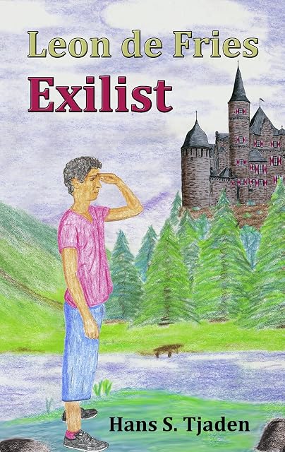 Portada de Exilist