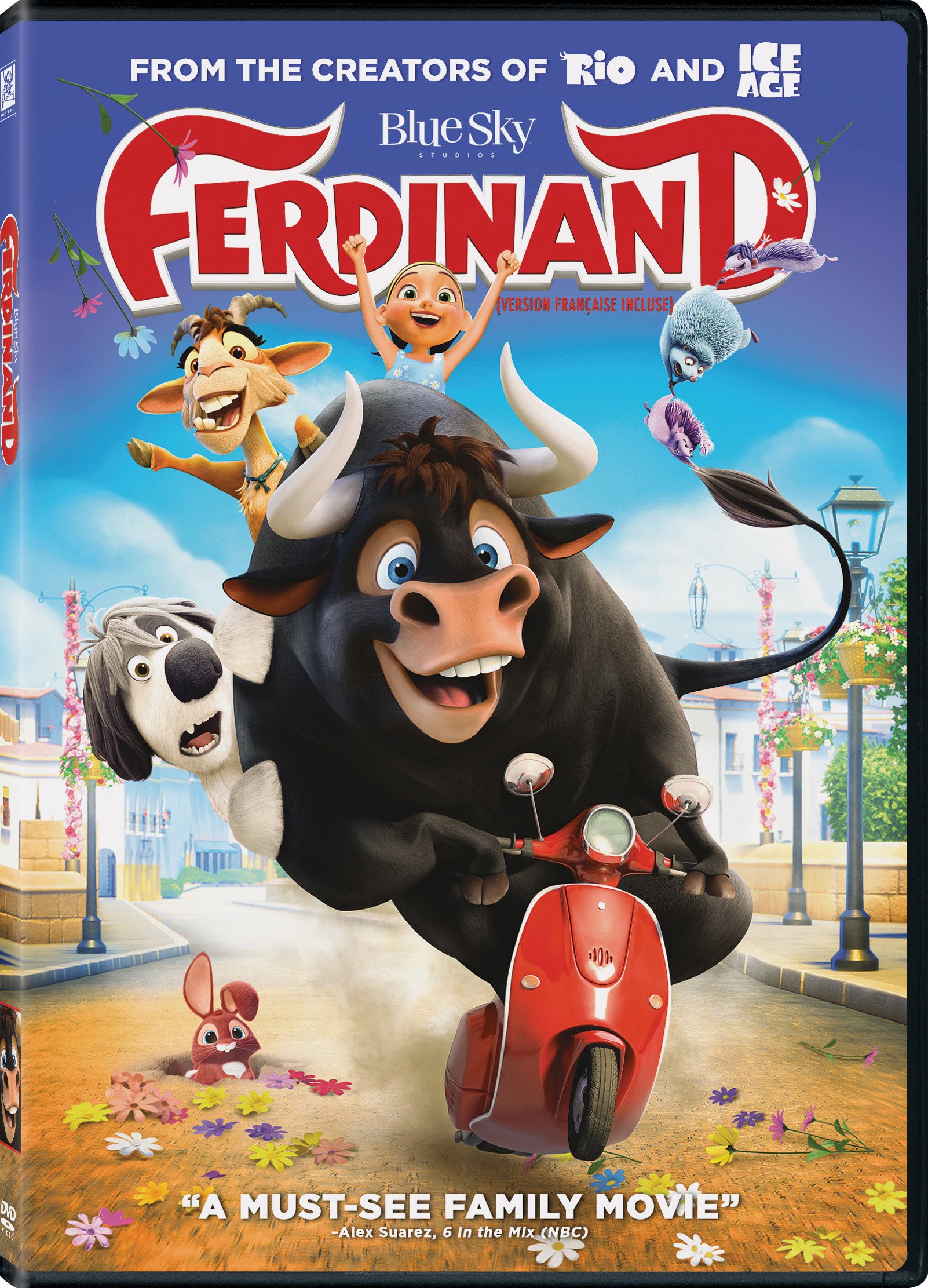 FERDINAND [DVD]