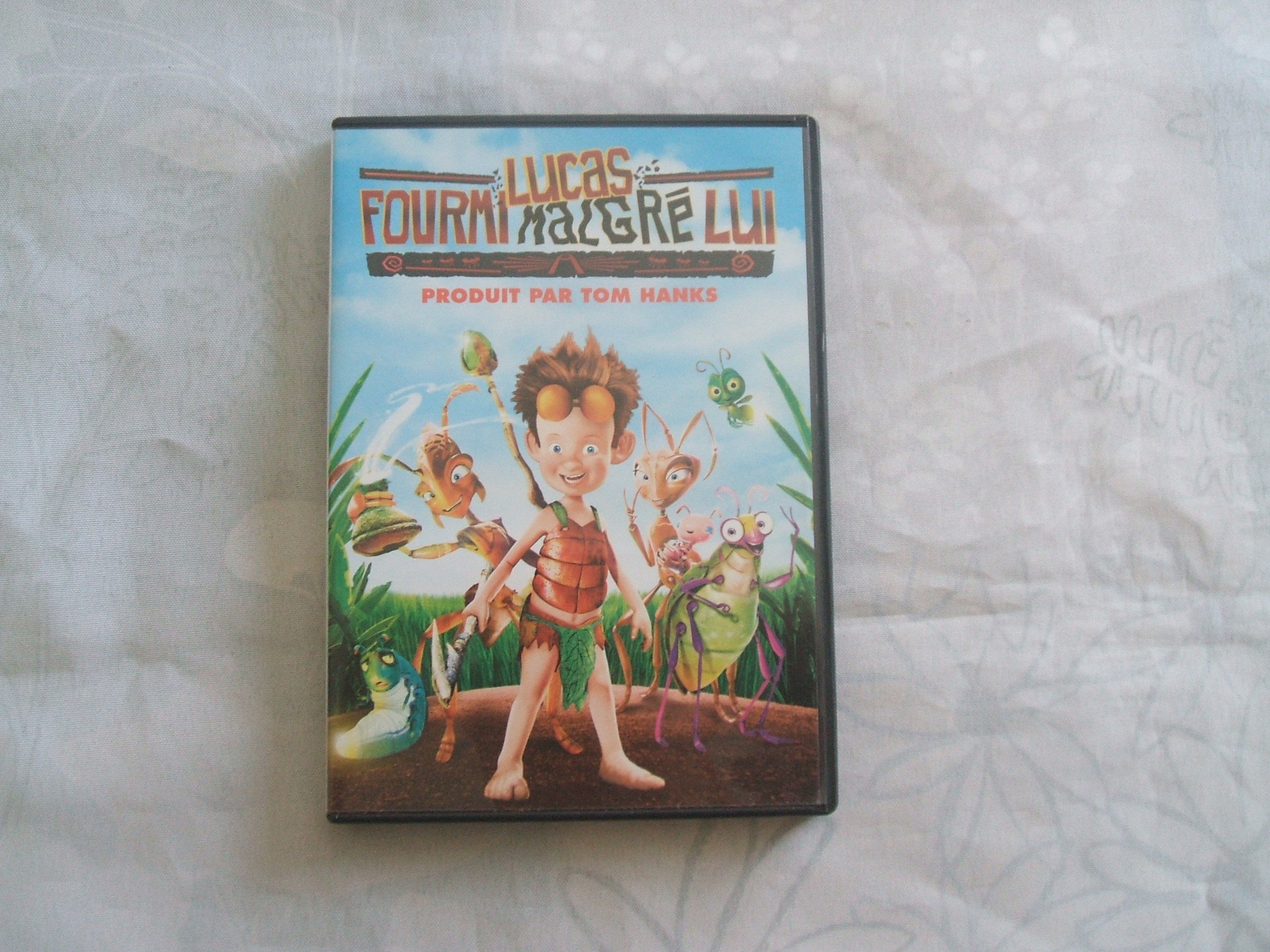 Lucas, fourmi malgré lui [DVD]
