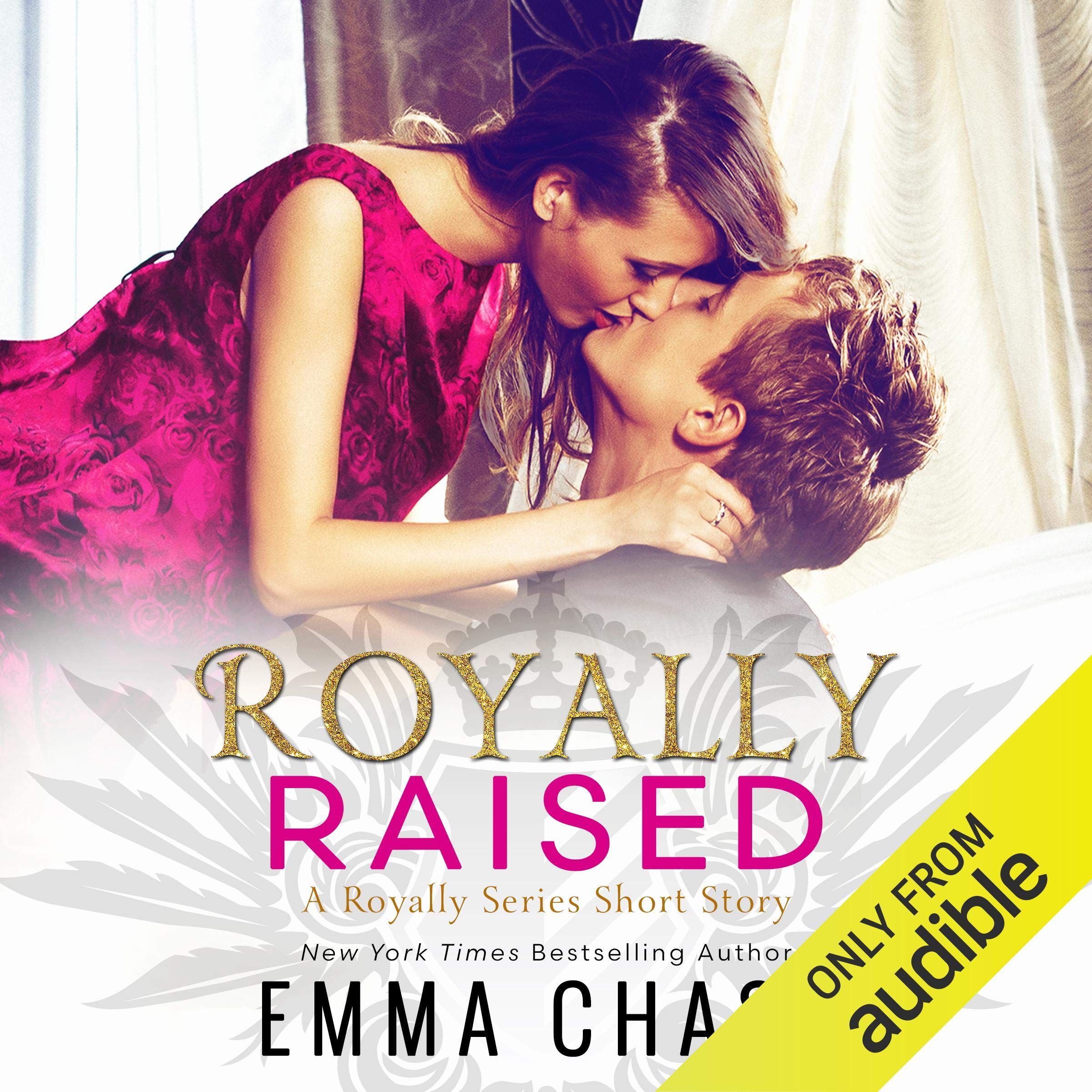 Cover art for Royally Raised