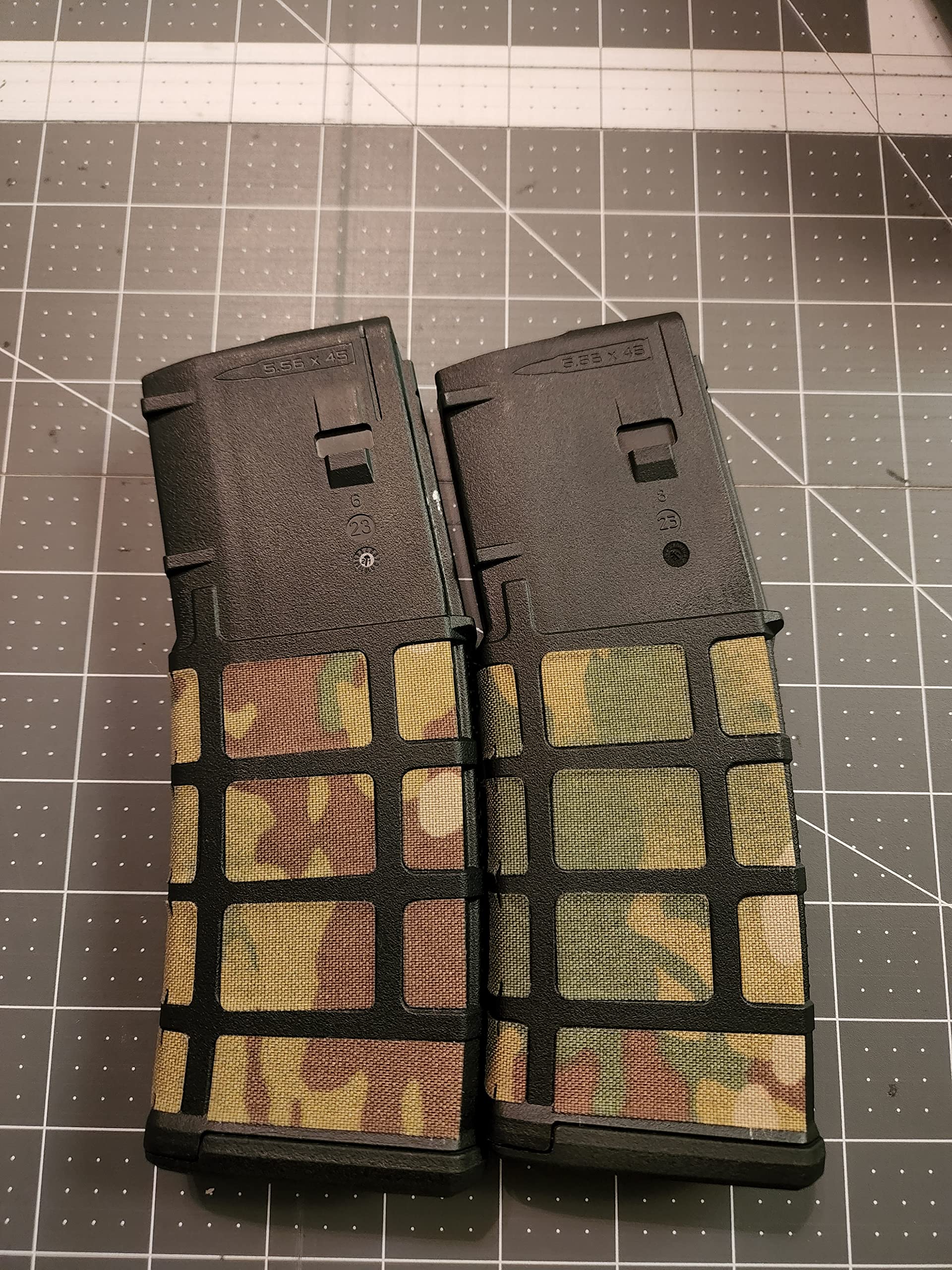 Buy Generic Dangerfield Arms TackGear Wrap Multicam Cordura Adhesive