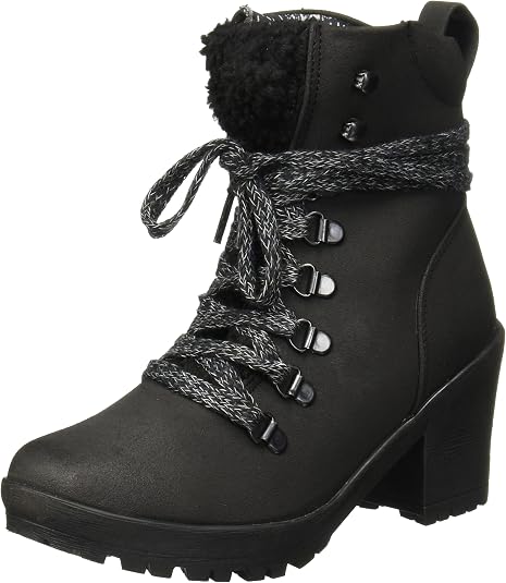 Capa de Ozono 31432001 Botas para Mujer, Color Negro, 23 : Amazon.com.mx:  Ropa, Zapatos y Accesorios