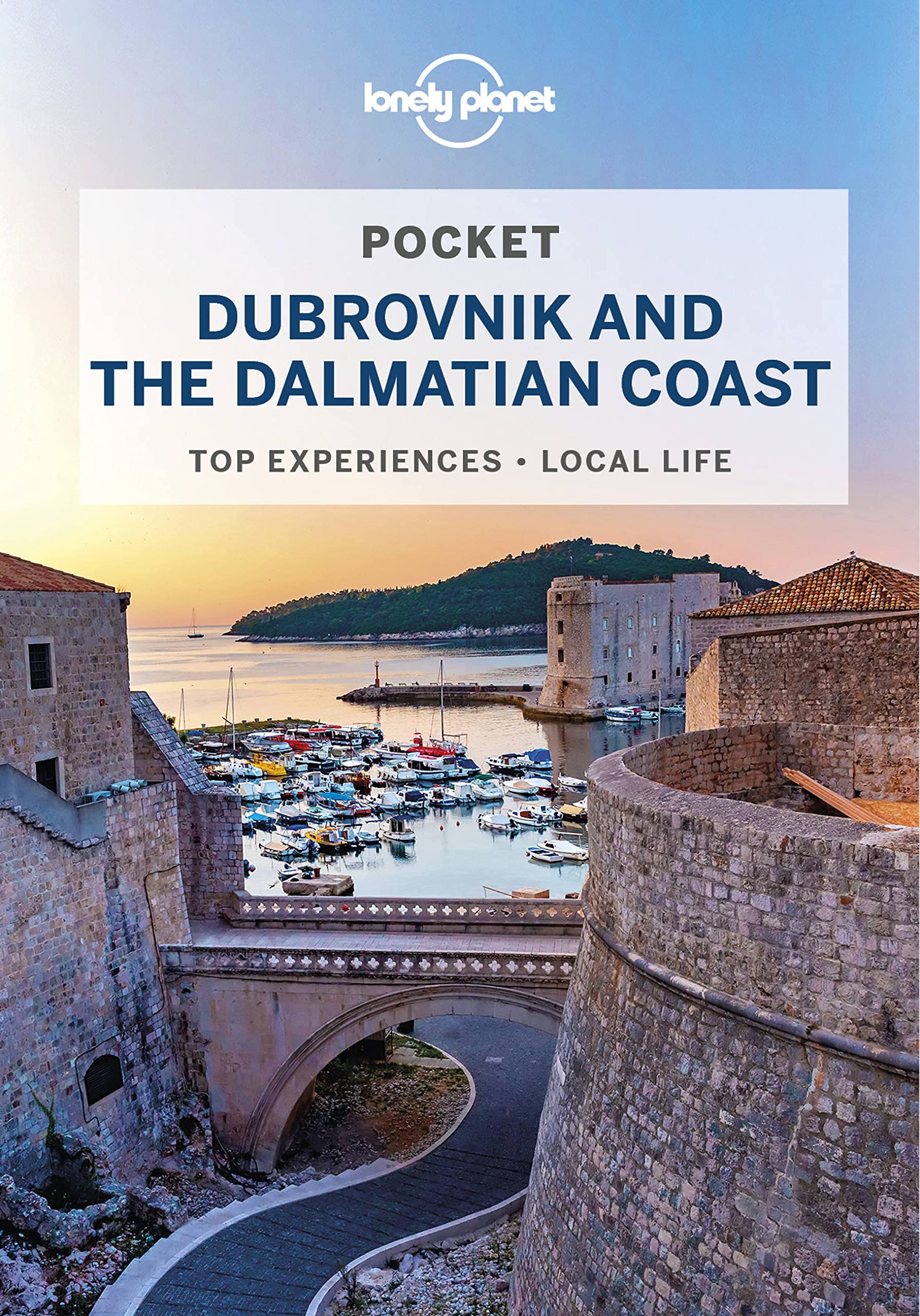 Lonely Planet Pocket Dubrovnik & the Dalmatian Coast by Lonely Planet