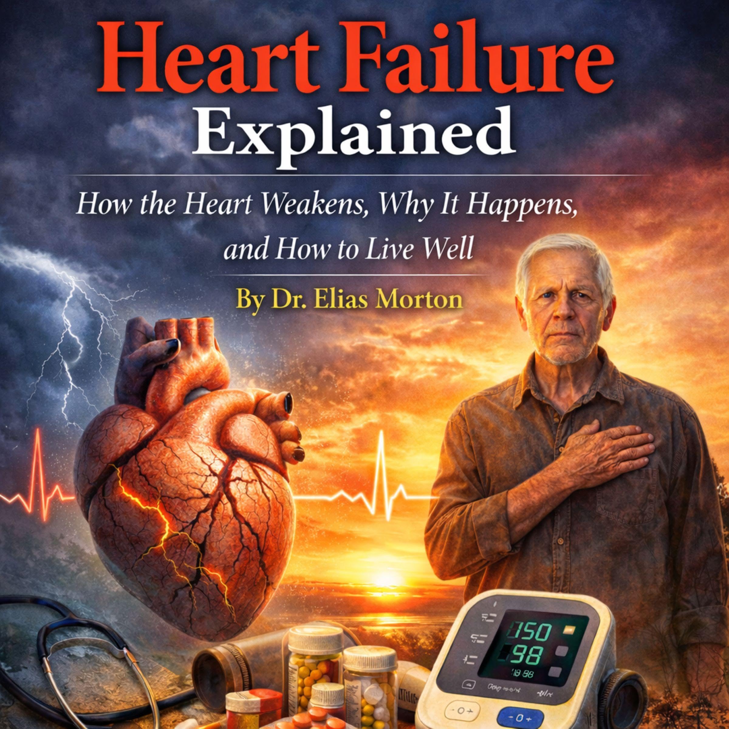 Cover art for Heart Failure Explained