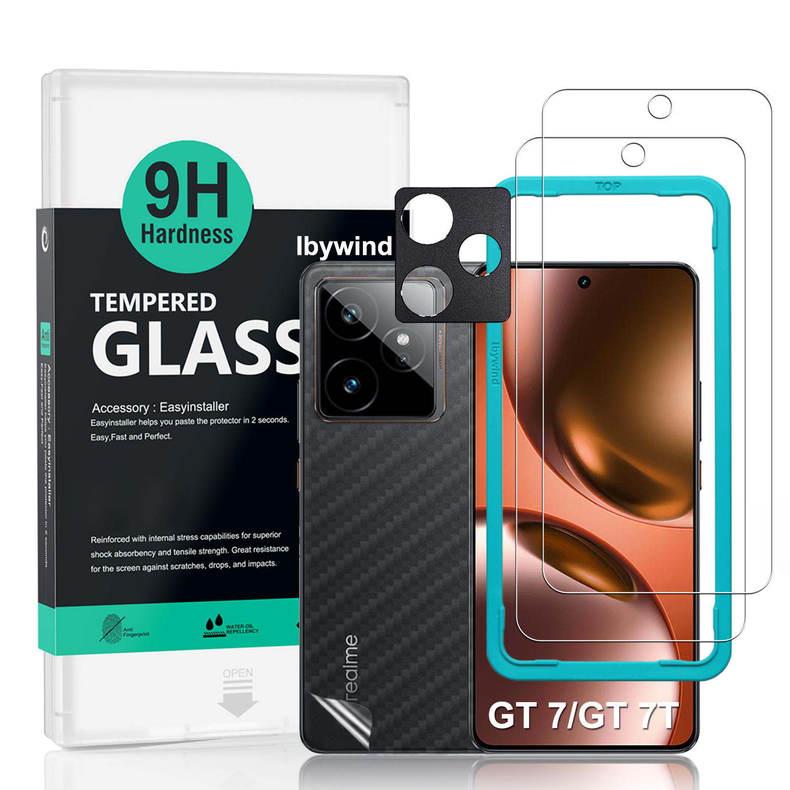 2.5D Volledige Cover Gehard Glas Voor Xiaomi Mi Poco M3 X2 X3 Nfc M2 F2 Pro Black Shark 2 3 Screen Glas Protector Film kopen vanaf een prijs van 2.38