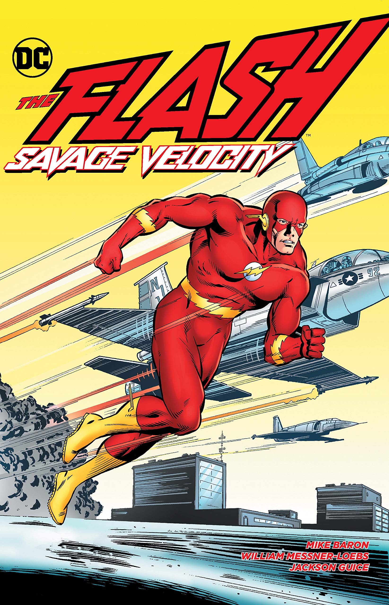 The Flash Savage Velocity