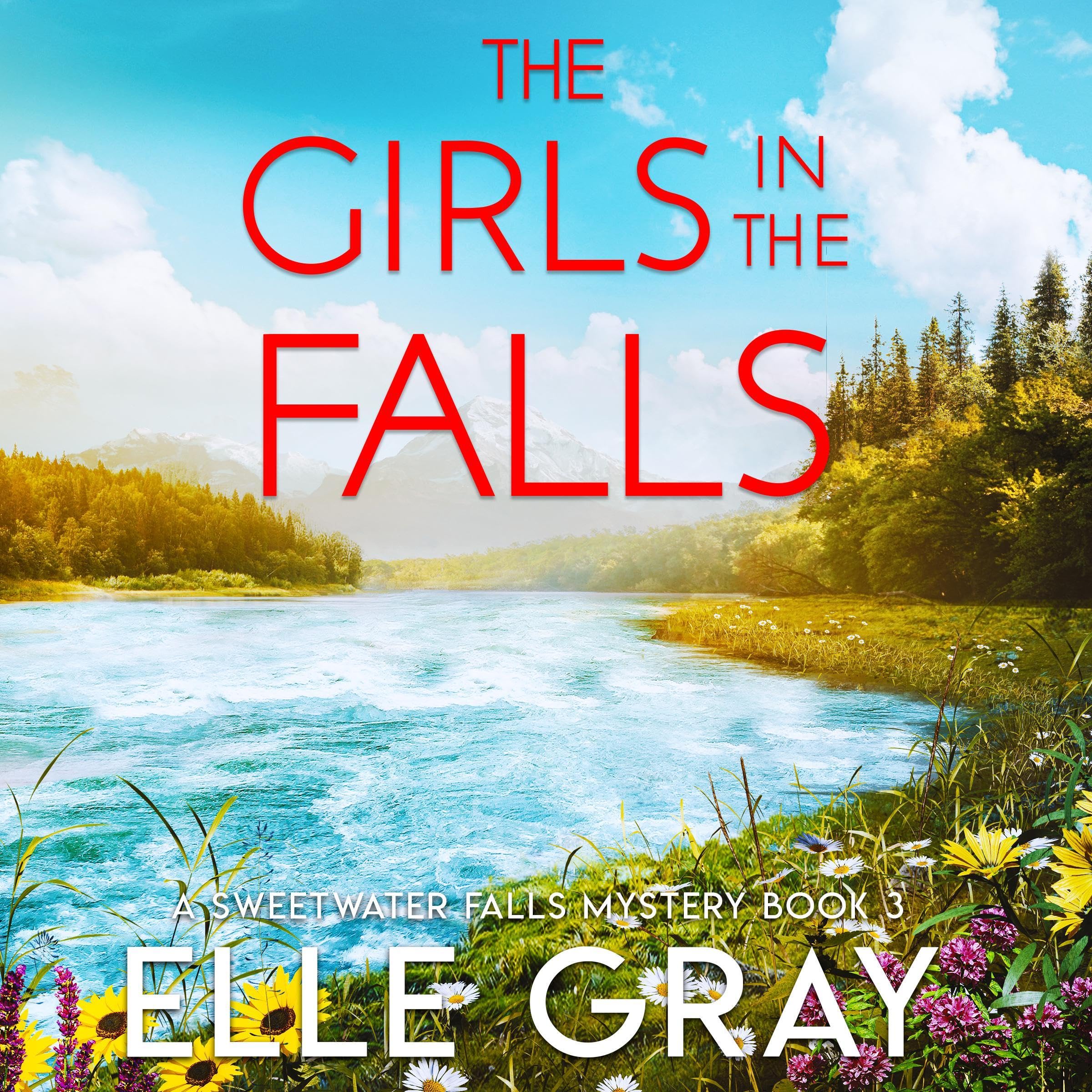 Cover art for The Girls in the Falls