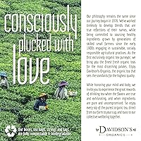 Vista 6 de Davidson's - Té a granel, semilla de anís, bolsa de 16 onzas