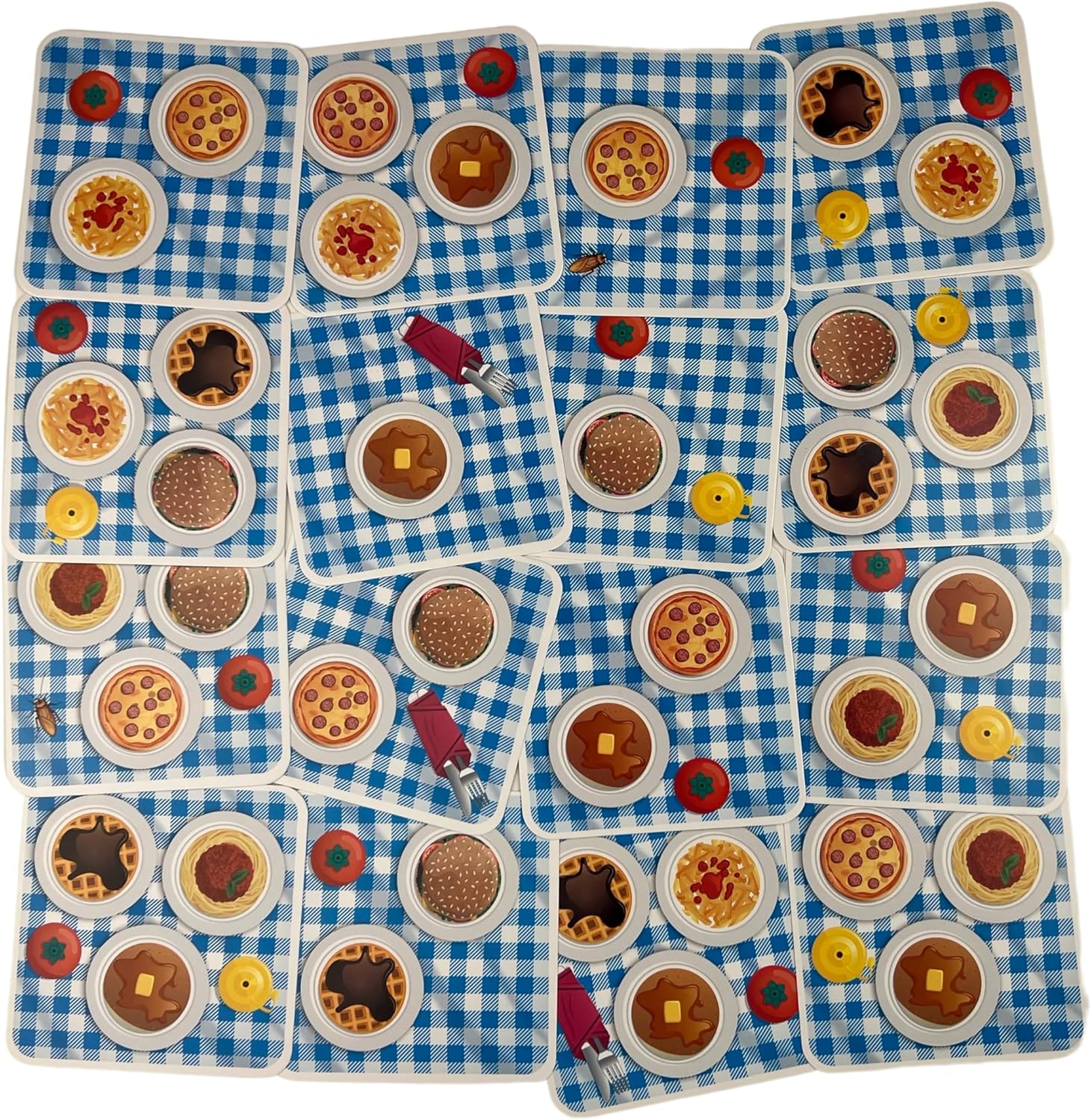 Briarpatch, Yes, Chef Cooking Game, Early Preschool Learning for Toddlers, Kindergarten and 1st Grade