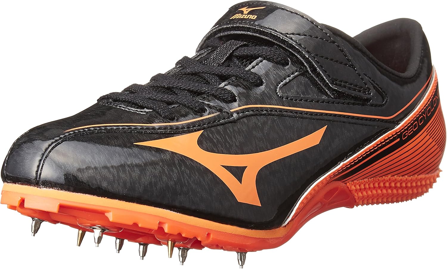 MIZUNO - ミズノ⭐︎25.5㎝⭐︎ジオサイクロン スパイクシューズ❣️陸上シューズ⭐︎ MIZUNO ミズノ/短距離用 陸上スパイク/ジオ サイクロン/GEO