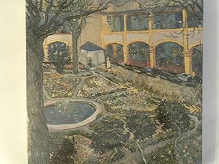 The Courtyard of The Hospital at Arles by Vincent van Gogh: 500 Piece Jigsaw Puzzle