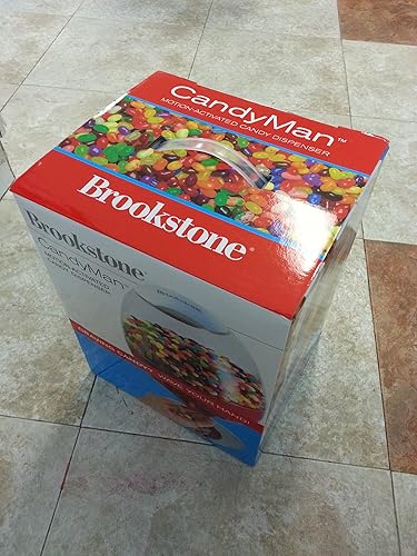 Miniatura 2 de Brookstone Candyman - Dispensador de caramelos activado por movimiento