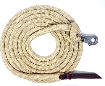 12FT Lead Rope with SS Snap