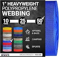 Vista 13 de Strapworks - Correa de polipropileno resistente para el aire libre, reparación DIY