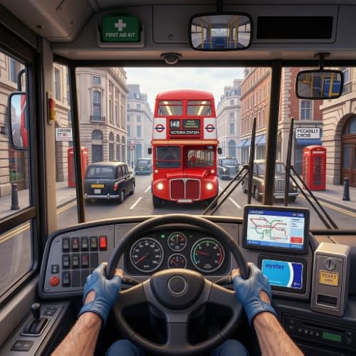 City Bus Simulator Ultimate: Bus Simulator 2026 & Bus Driving Games