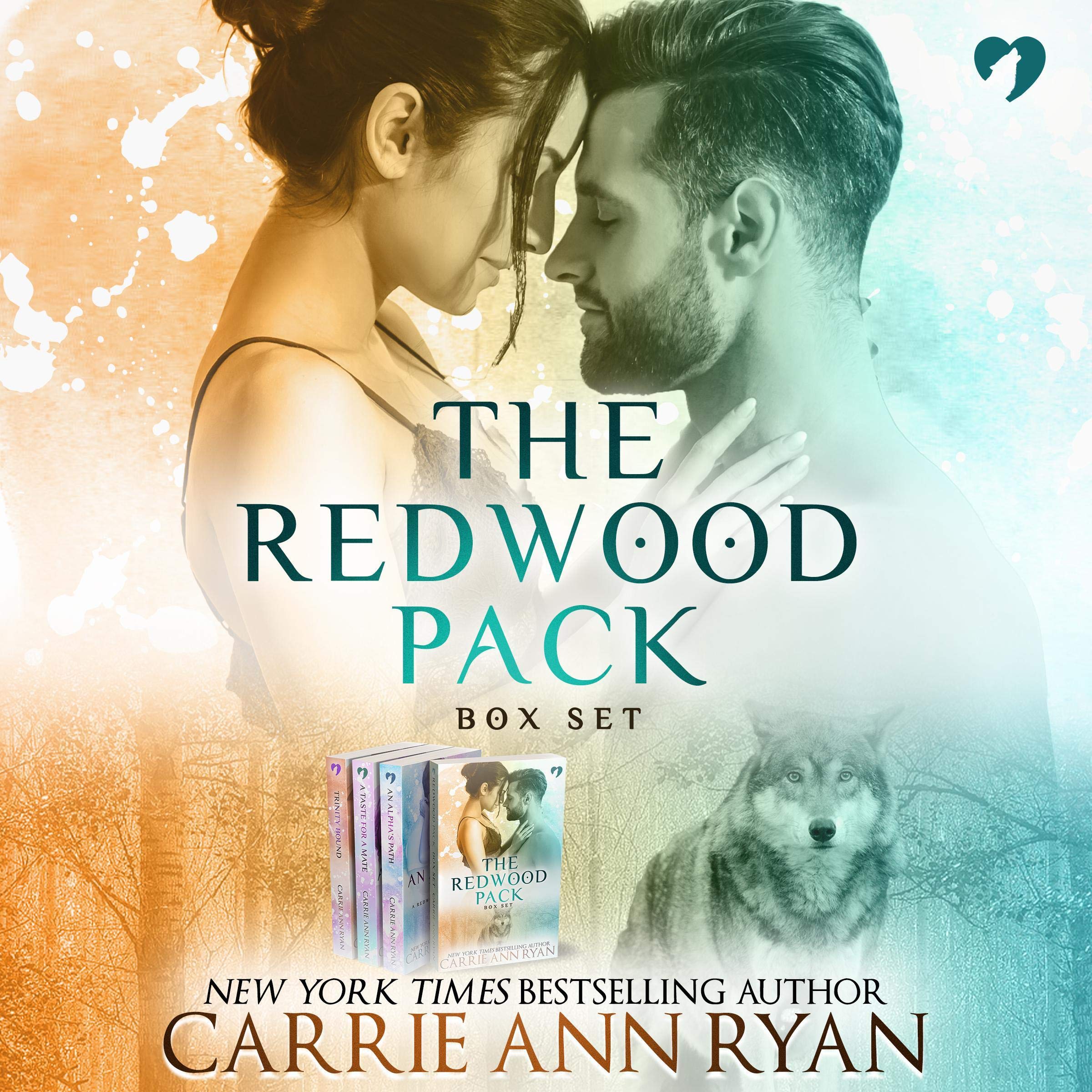 Redwood Pack Box Set 1 (Books 1-3)