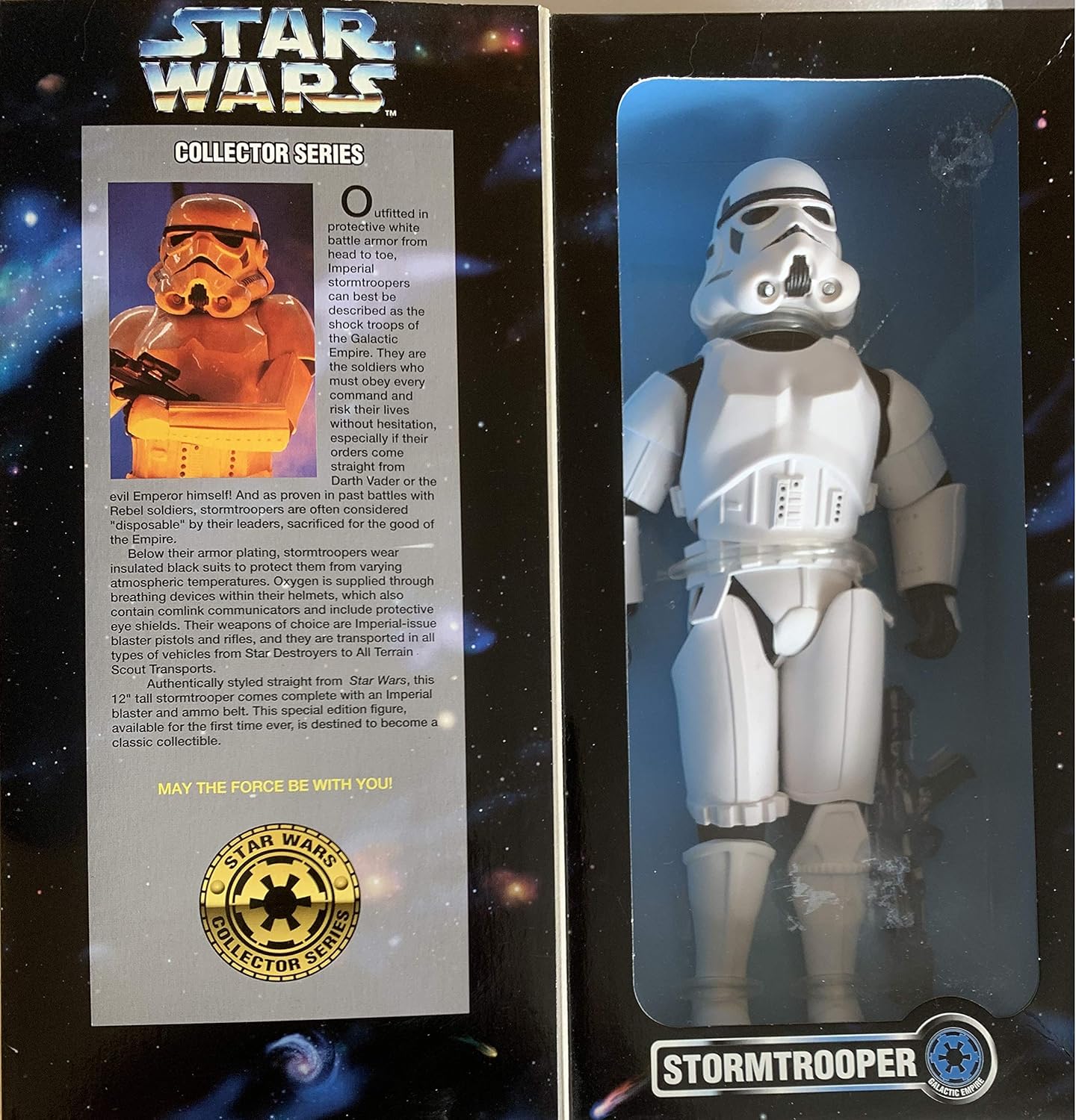 star wars collector series stormtrooper