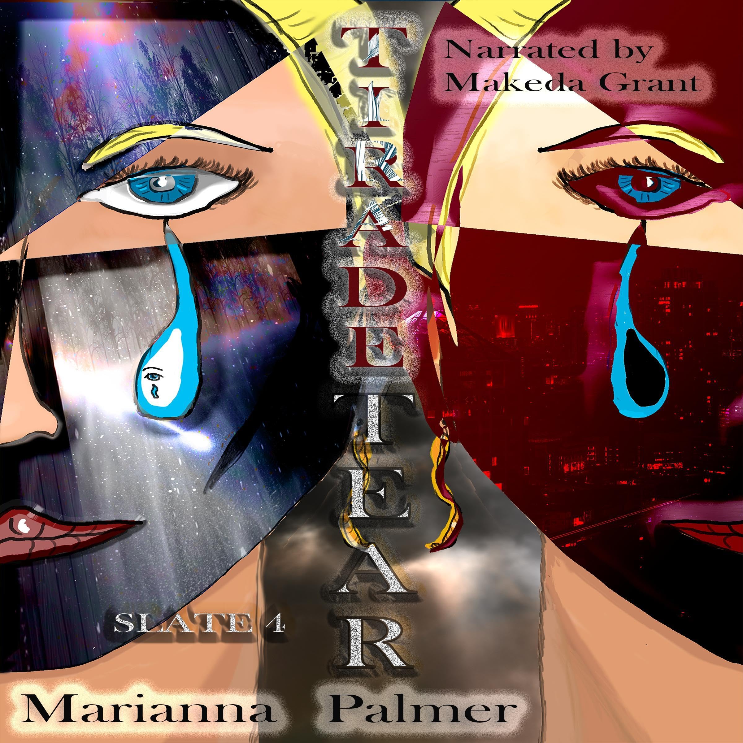Cover art for Tirade Tear