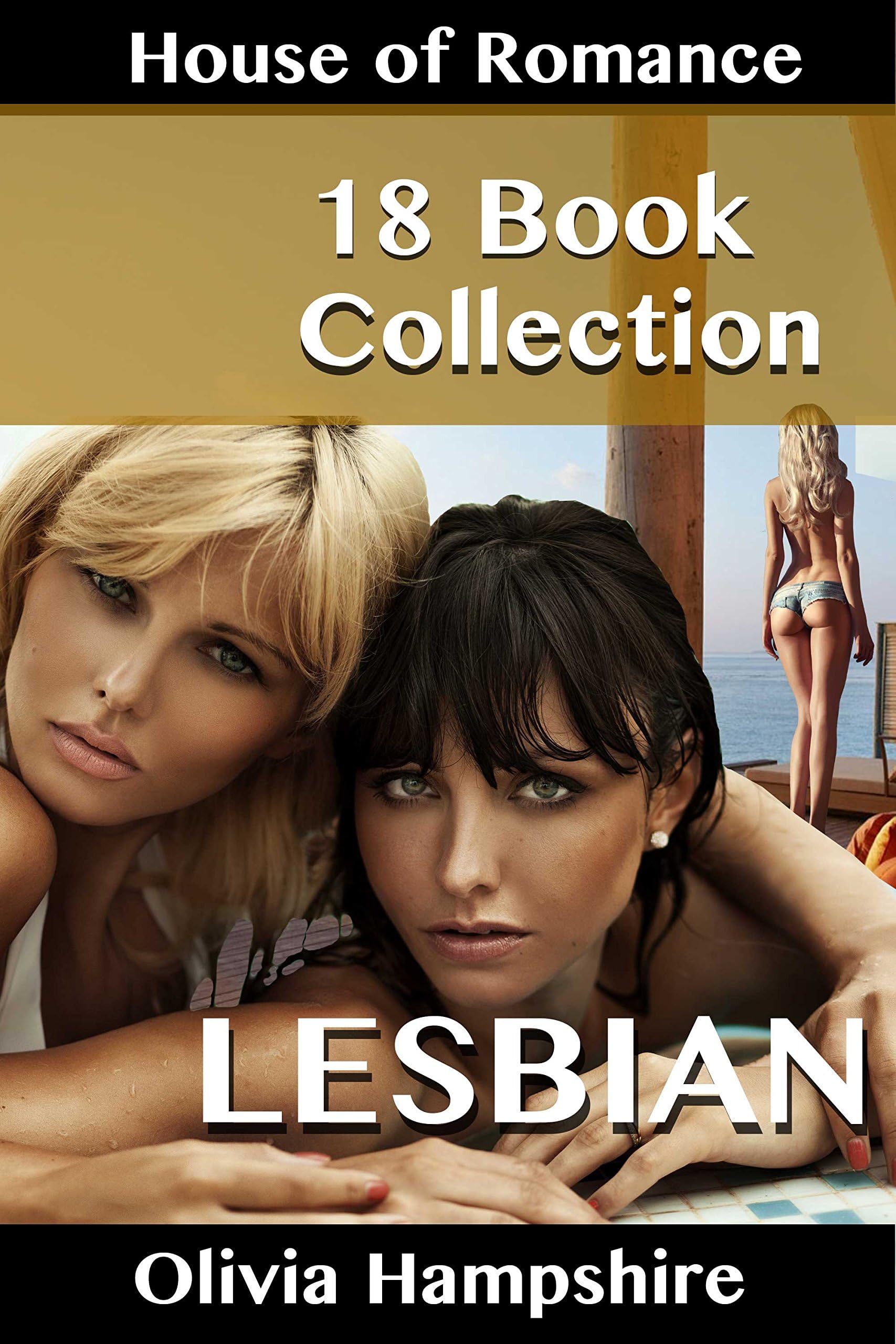 Lesbian: House of Romance (Lesbian Billionaire) Kindle Edition