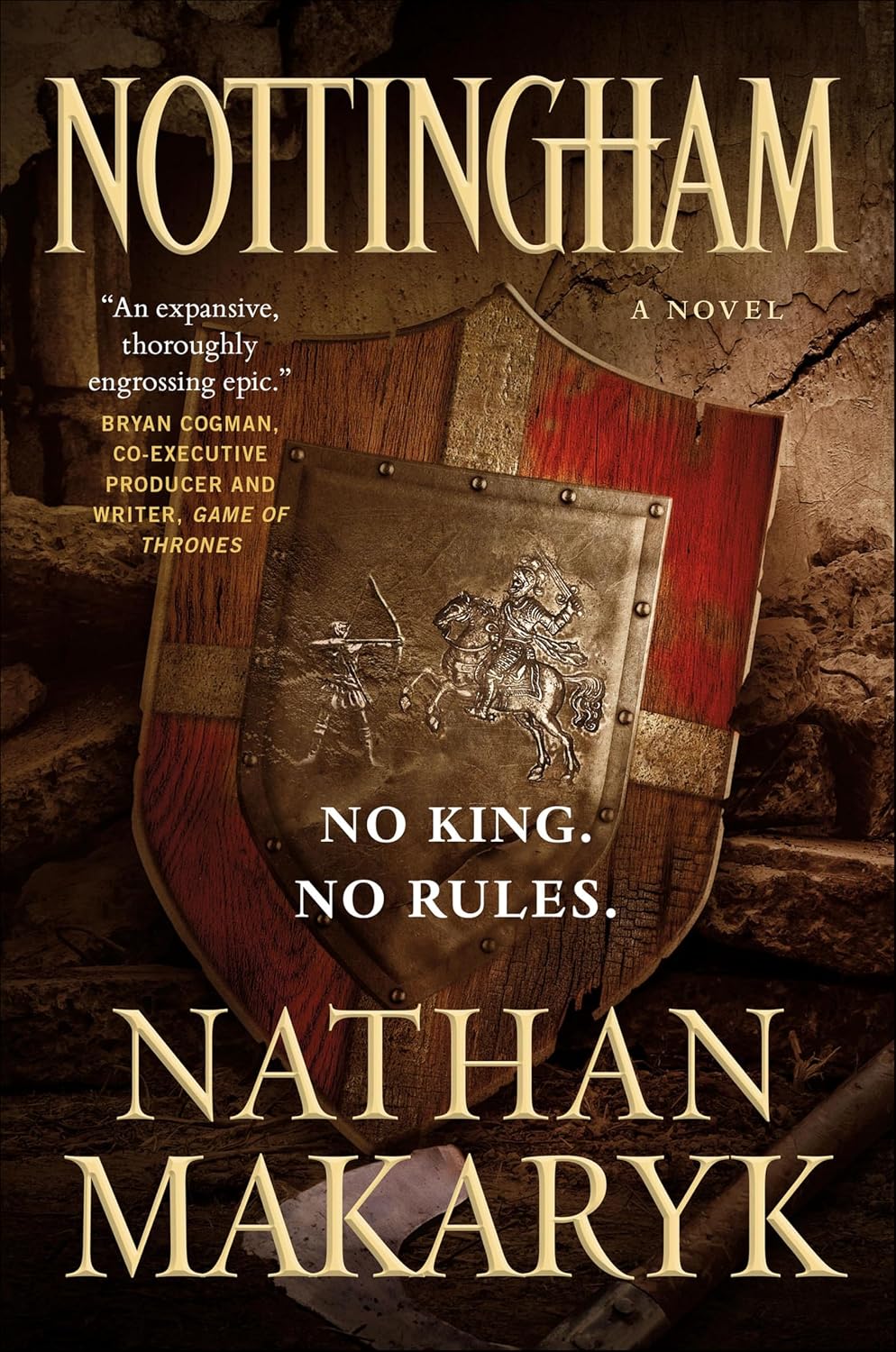 Nottingham: A Novel (Nottingham, 1)