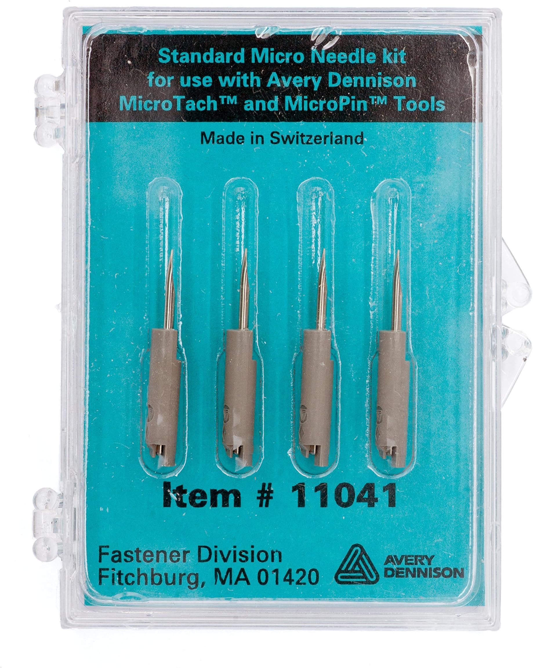 Tool Replacement Needles, Synthetic Material, 6x1x7.5 cm