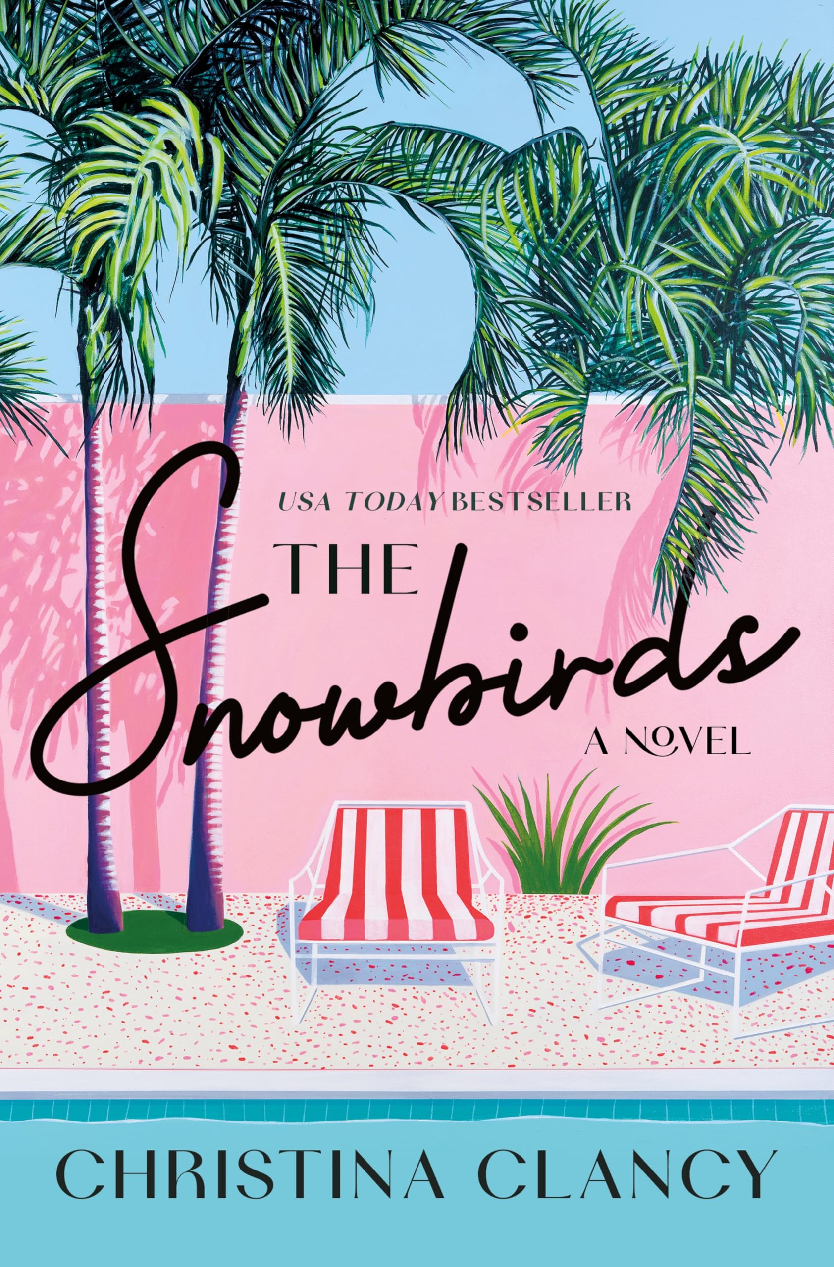 The Snowbirds.by Clancy, Clancy,  New 9781250284952 Fast Free Shipping**