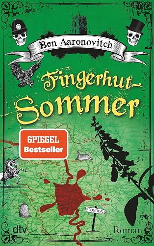 Fingerhut-Sommer: Roman (Die Flüsse-von-London-Reihe (Peter Grant), Band 5)